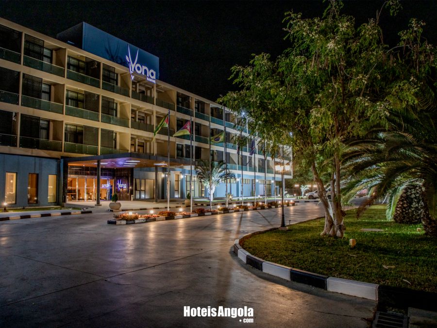 Hotel Yona Namibe - Imagem 12